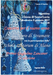 Gran Gala Segusino 2017