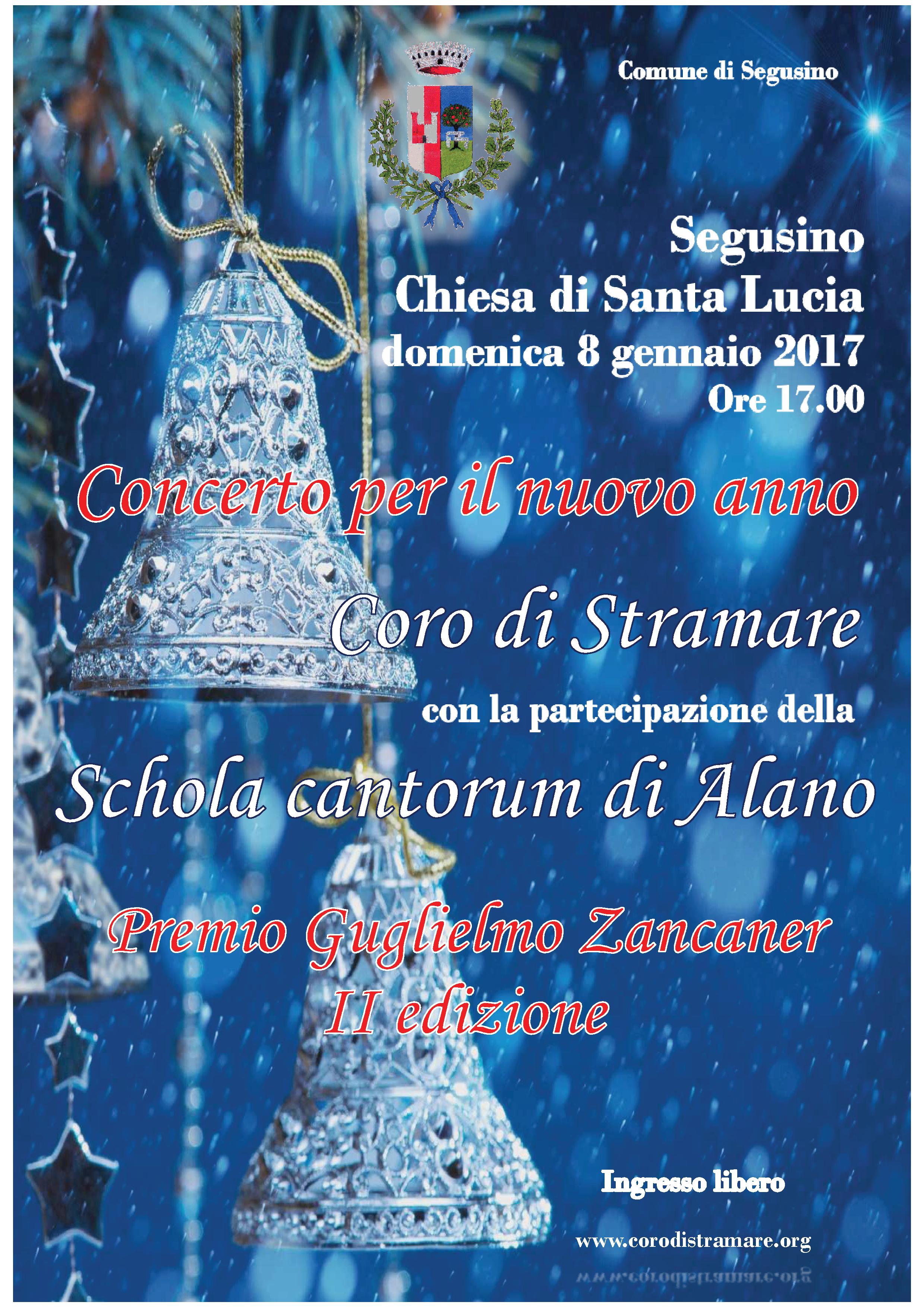 Gran Gala Segusino 2017