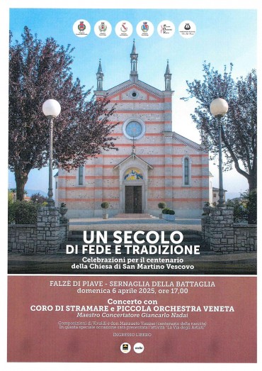 Locandina Falze
