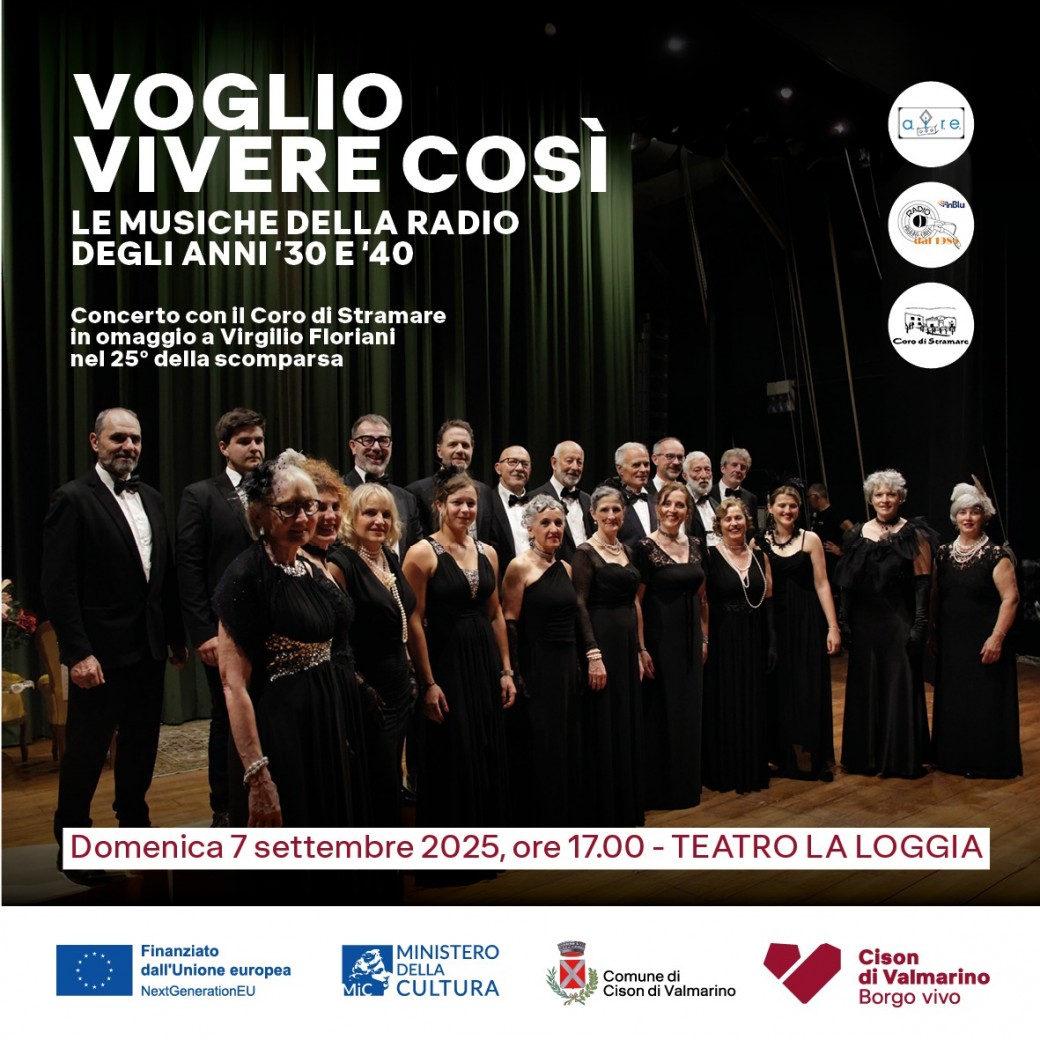 VoglioVivereCison25
